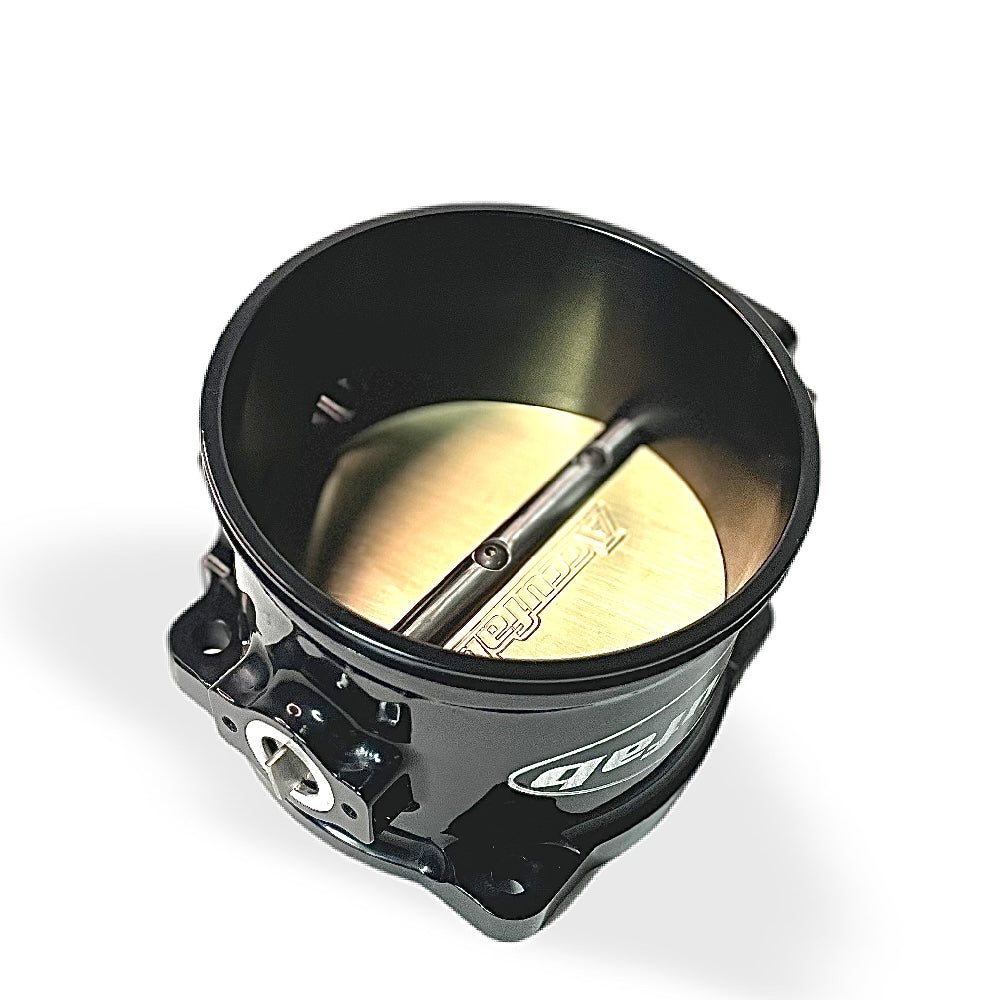 Mustang 5.0L 1986-1993 105mm MAX Throttle Body Black