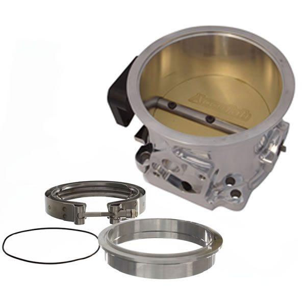 Mustang 5.0L 1986-1993 105mm V-Band Throttle Body