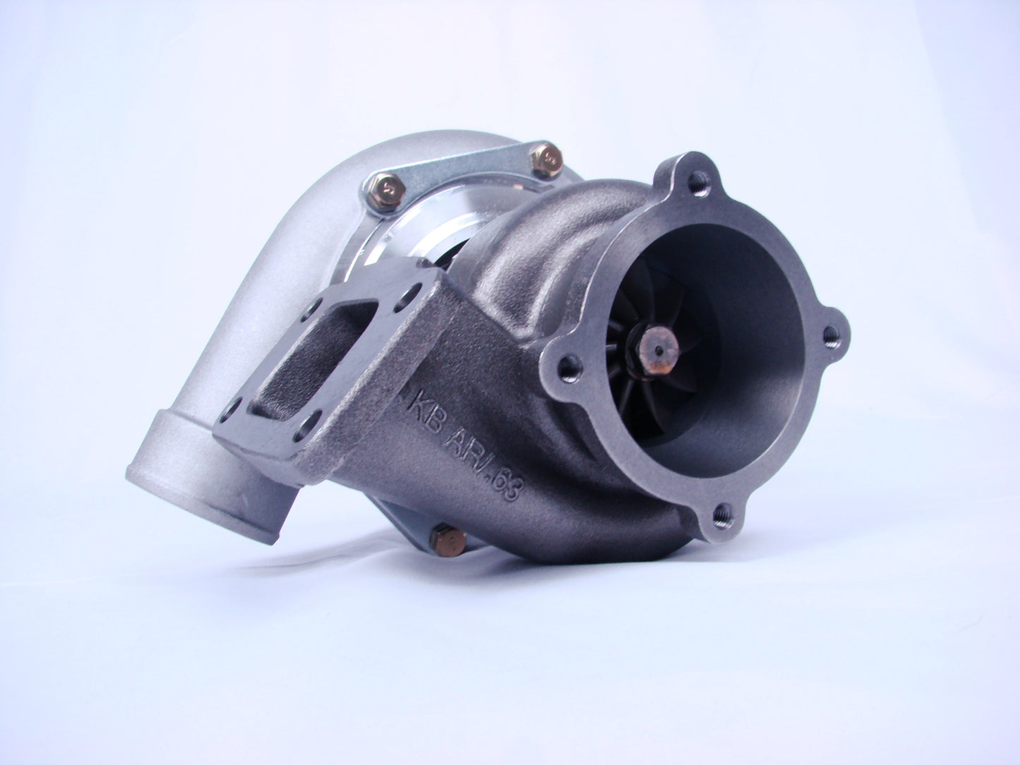 5555 GT30 Journal Bearing Billet Wheel T3 Turbocharger GT3072
