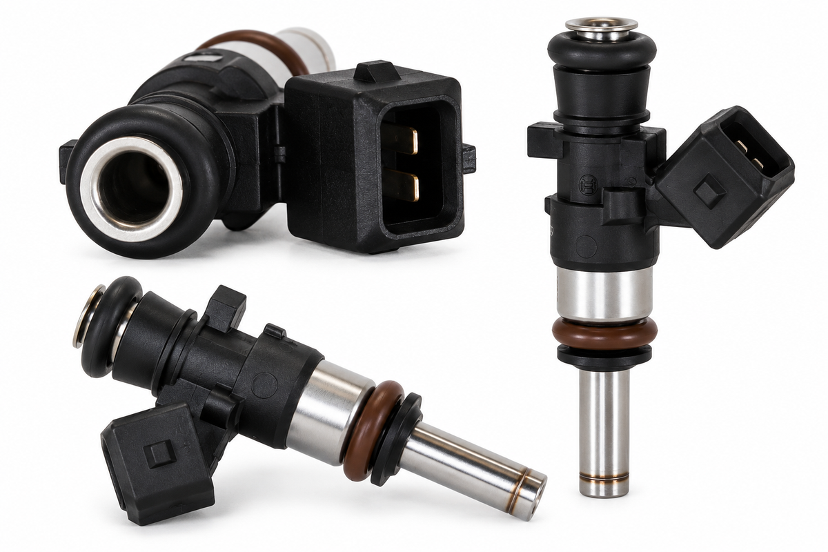 80 lb/hr 834 cc/min Bosch Motorsports Fuel Injector – Jetronic EV14