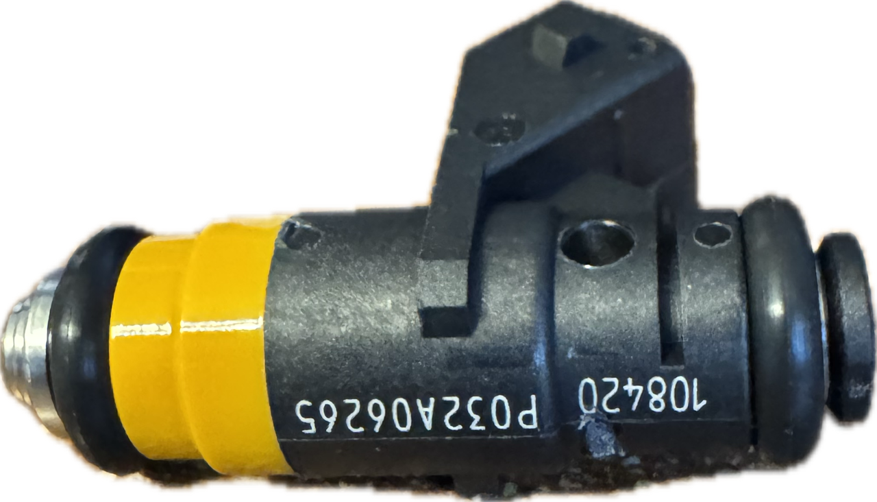 42 lb/hr Siemens Deka Fuel Injectors High Impedance (Short Style)