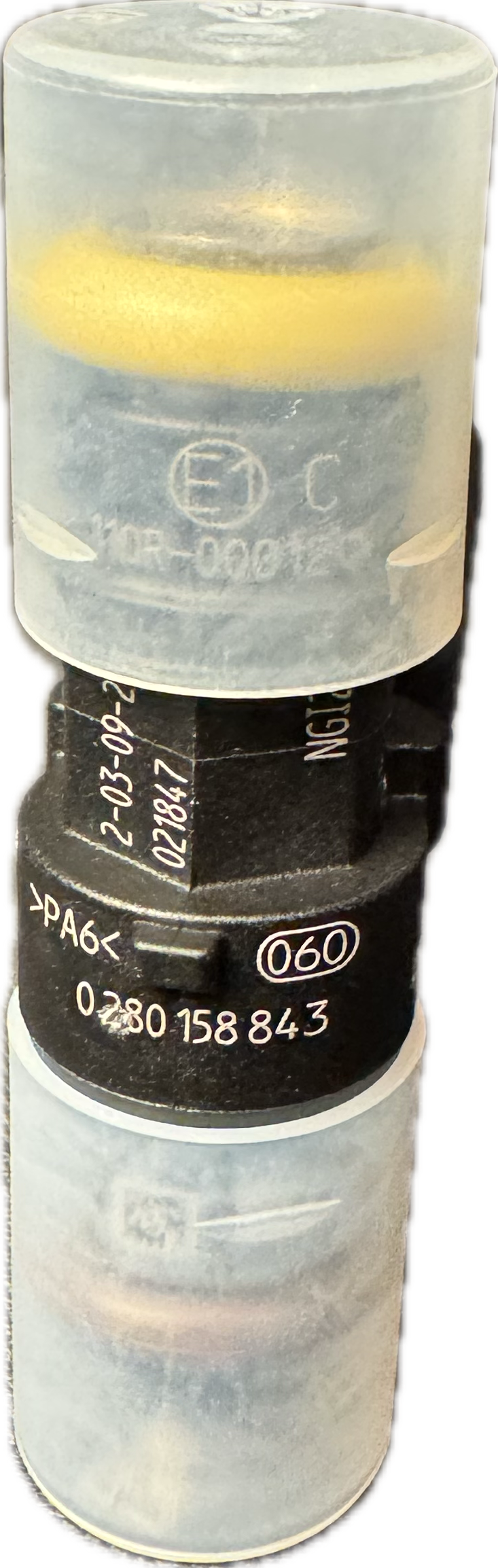 Bosch 210 lb/hr High Impedance Fuel Injector EV6 35mm