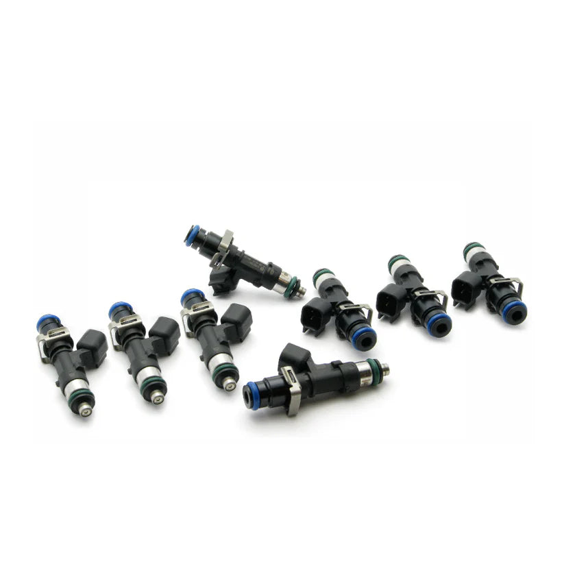 Deatschwerks Set of 8 95lb Fuel Injectors 1000cc/min Mustang