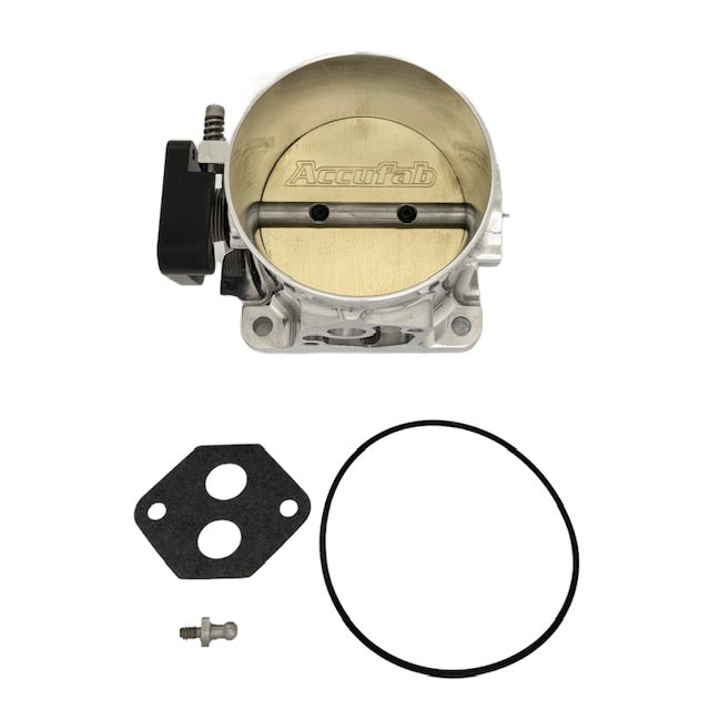 Mustang 5.0L 1986-1993 90mm Race Throttle Body