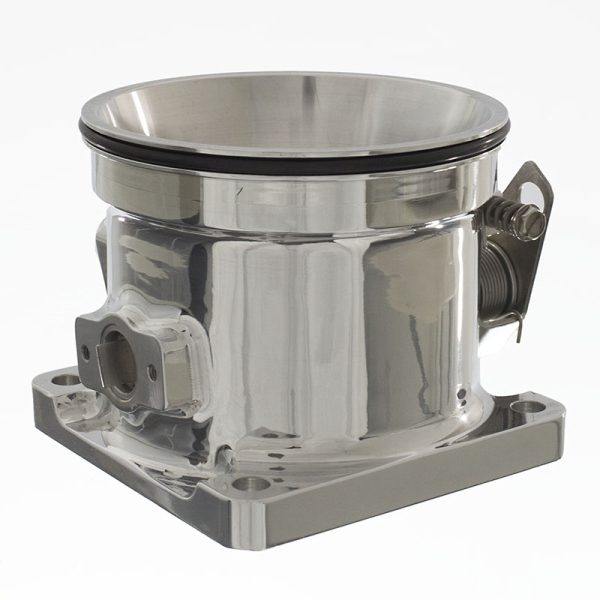Mustang 5.0L 1986-1993 80mm Throttle Body
