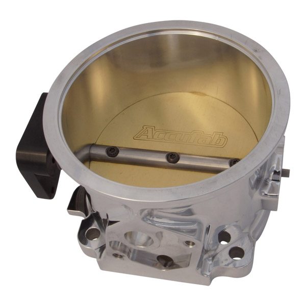 Mustang 5.0L 1986-1993 105mm V-Band Throttle Body