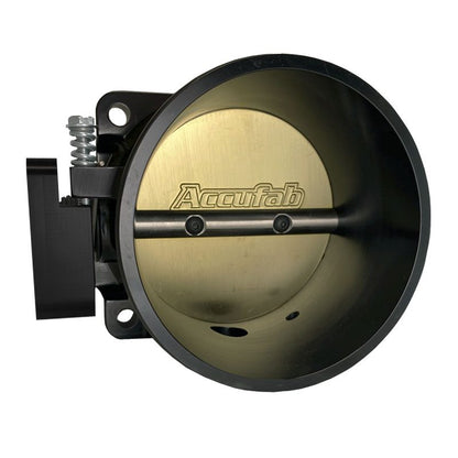 Mustang 5.0L 1986-93 90mm MAX Throttle Body Black