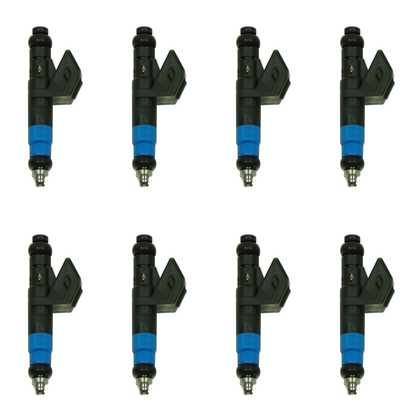 Siemens Deka 60 LB/HR High Impedance Fuel Injectors EV1 (8) Short 35mm
