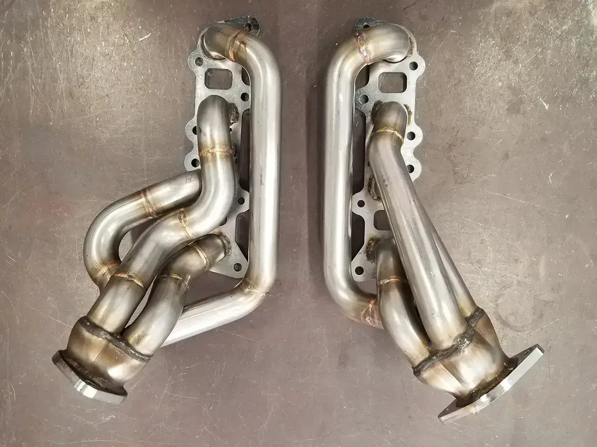 Hellion 2015-2017 Ford Mustang GT Top Mount Twin Turbo System