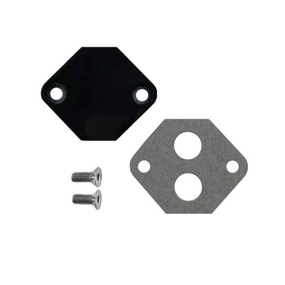 Idle Air Control Block Off Plate – Ford