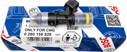 Bosch 210 lb/hr High Impedance Fuel Injector EV1 60mm Standard Length