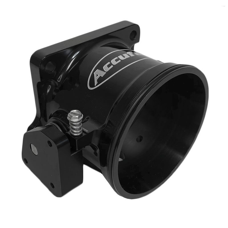 Mustang 5.0L 1986-93 90mm MAX Throttle Body Black