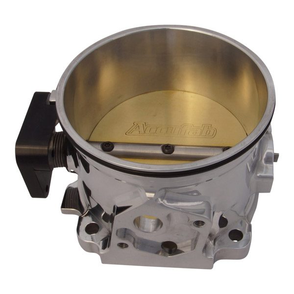 Mustang 5.0L 1986-1993 105mm MAX Throttle Body