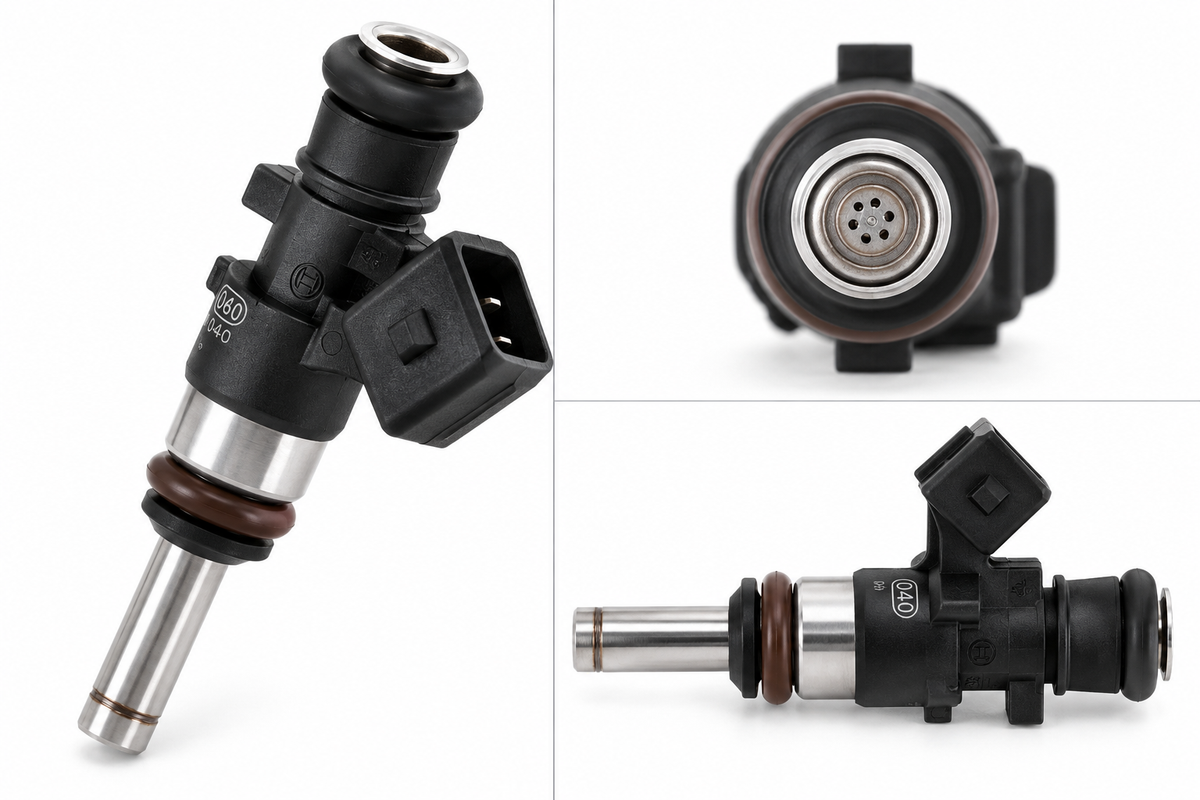 95 lb/hr 980 cc/min Bosch Motorsports Fuel Injector – Jetronic EV14