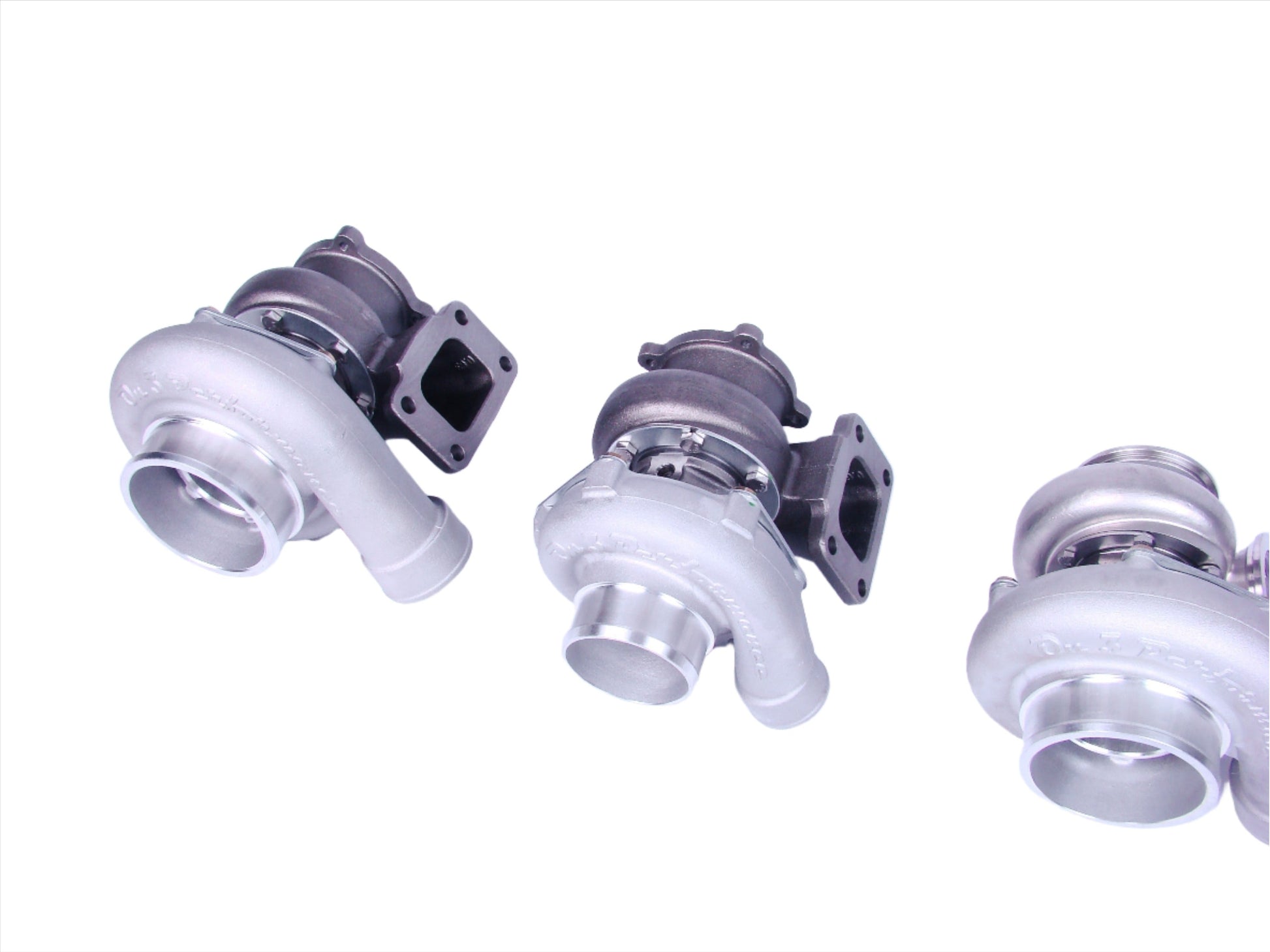 5555 GT30 Journal Bearing Cast Wheel T3 Turbocharger GT3072