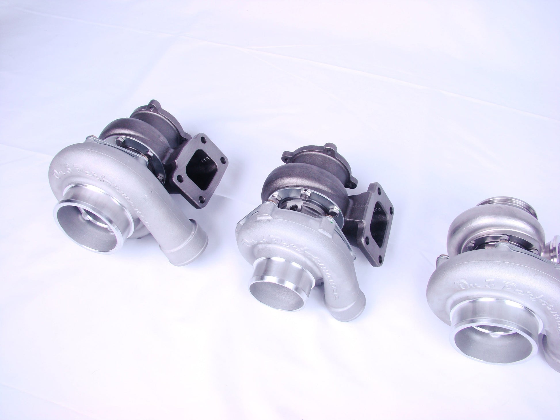 5555 GT30 Journal Bearing Billet Wheel T3 Turbocharger GT3072