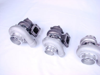 5555 GT30 Journal Bearing Billet Wheel T3 Turbocharger GT3072