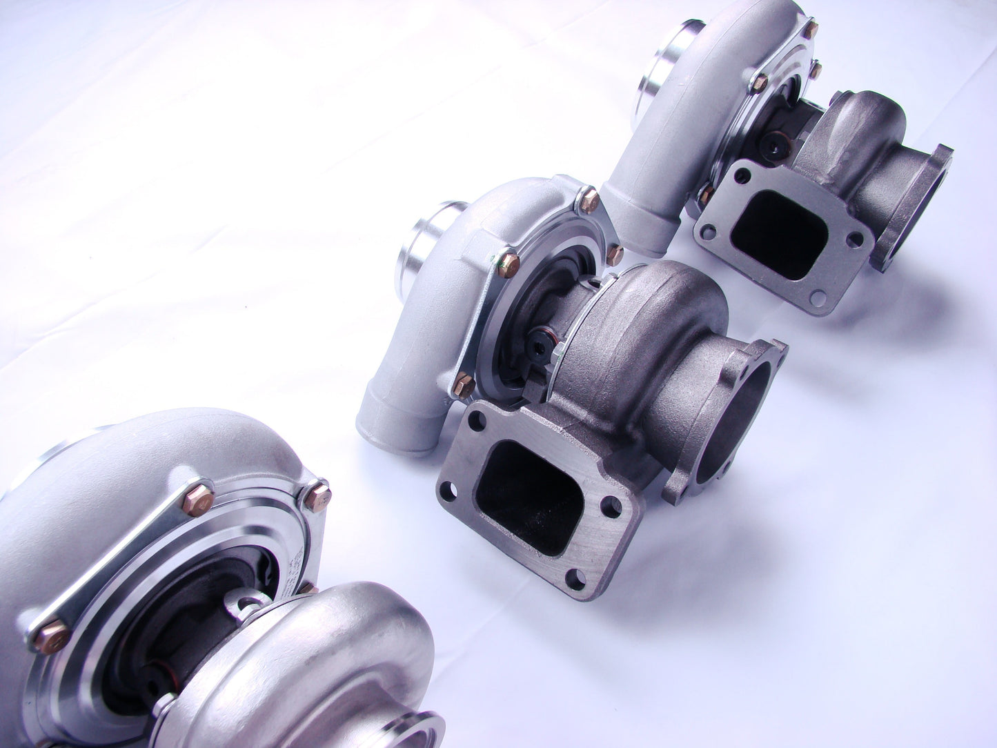 5555 GT30 Journal Bearing Billet Wheel T3 Turbocharger GT3072