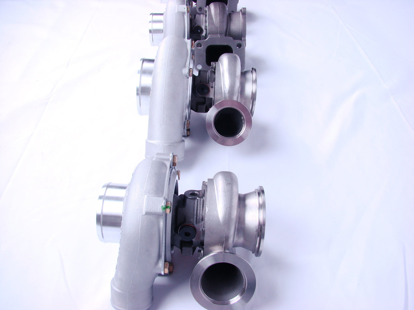 5555 GT30 Journal Bearing Billet Wheel T3 Turbocharger GT3072