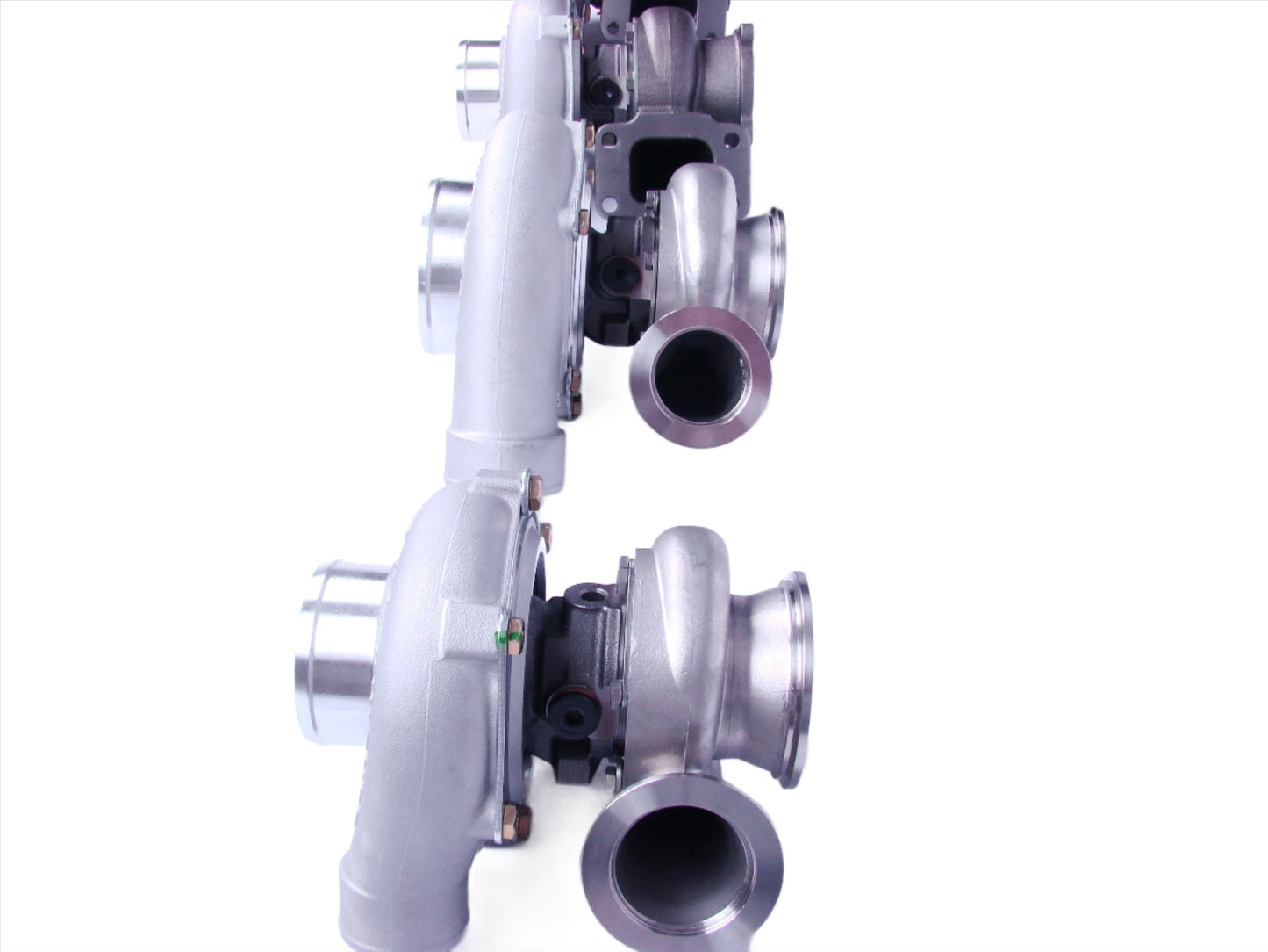 6161 Dual Ball Bearing 61mm Turbocharger GT3582R