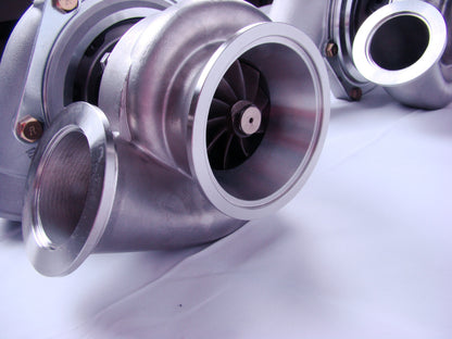 5555 GT30 Journal Bearing Billet Wheel T3 Turbocharger GT3072