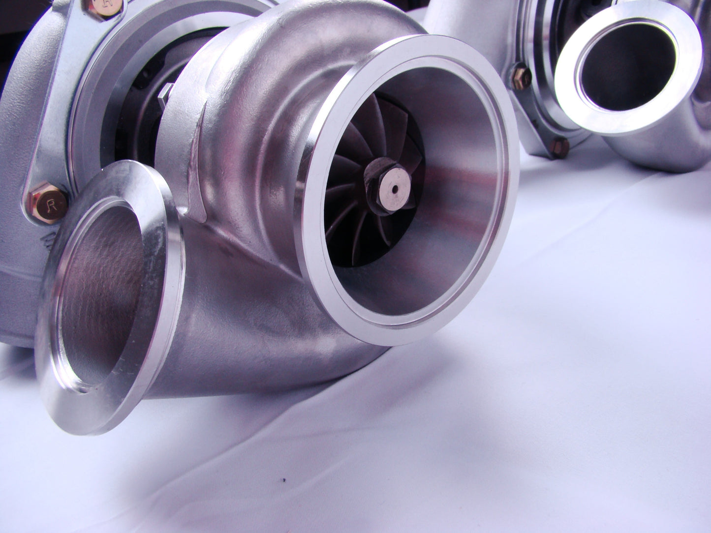 6161 Dual Ball Bearing 61mm Turbocharger GT3582R