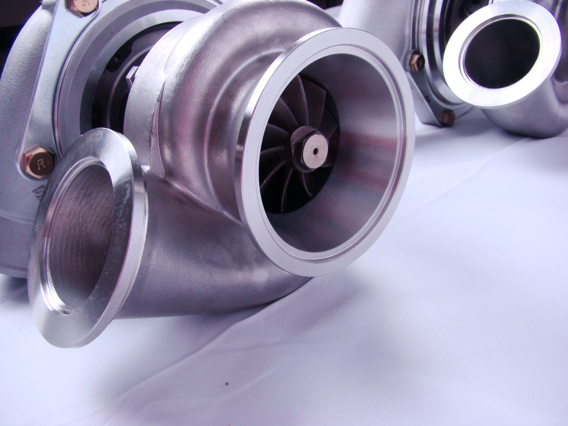 6161 Dual Ball Bearing 61mm Turbocharger GT3582R