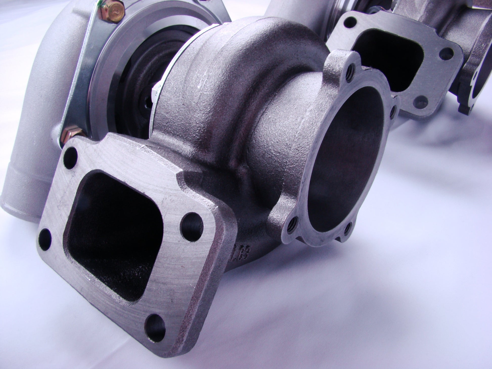 6161 Dual Ball Bearing 61mm Turbocharger GT3582R