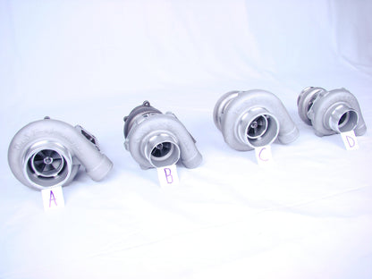 5555 GT30 T3 Turbocharger GT3072 -Ceramic Ball Bearing