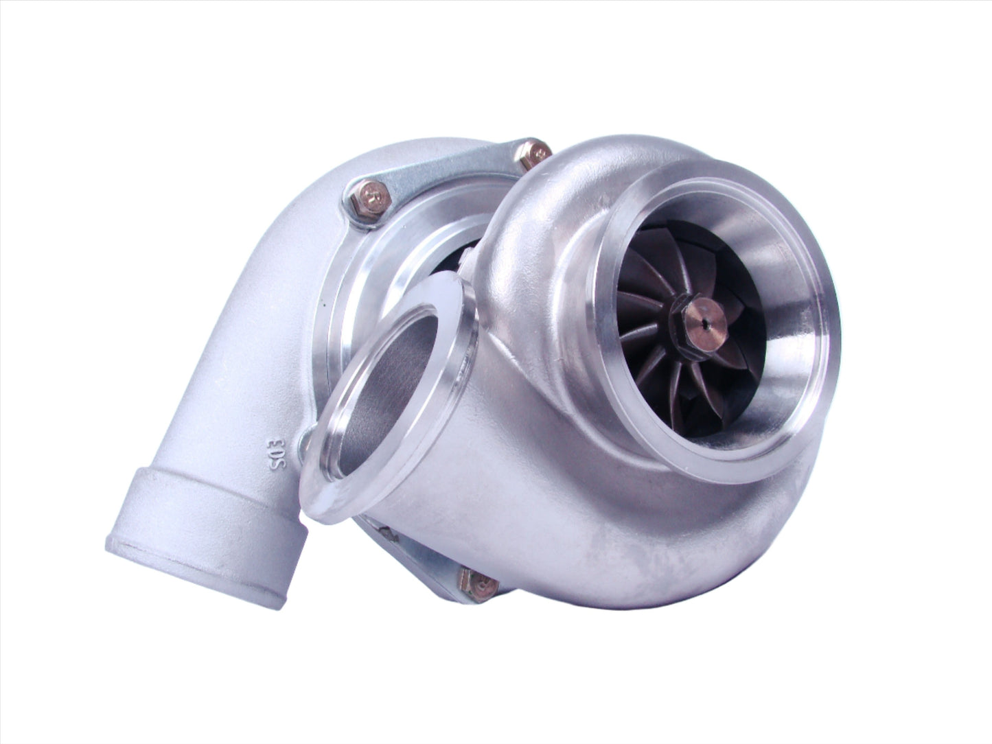5555 GT30 Journal Bearing Cast Wheel T3 Turbocharger GT3072