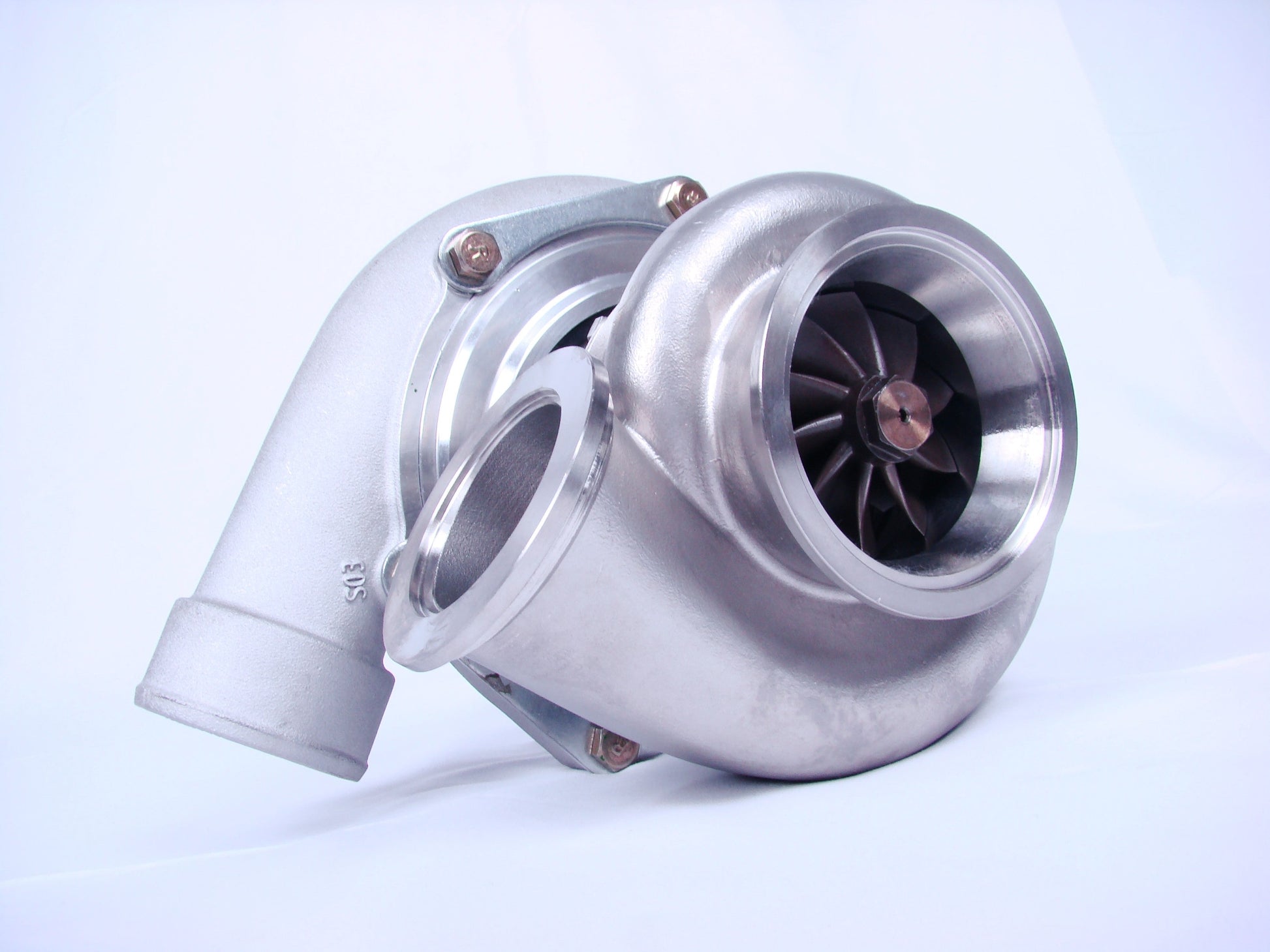 5555 GT30 Journal Bearing Billet Wheel T3 Turbocharger GT3072