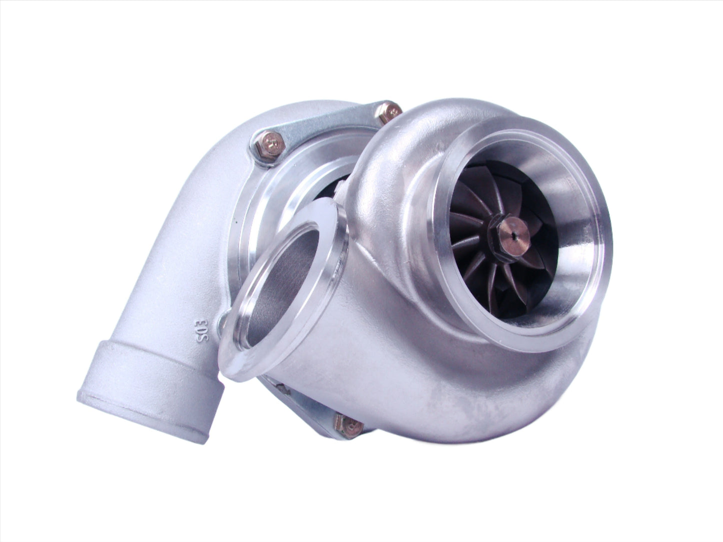 6161 Dual Ball Bearing 61mm Turbocharger GT3582R