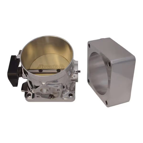 Mustang 5.0L 1986-1993 90mm Race Throttle Body