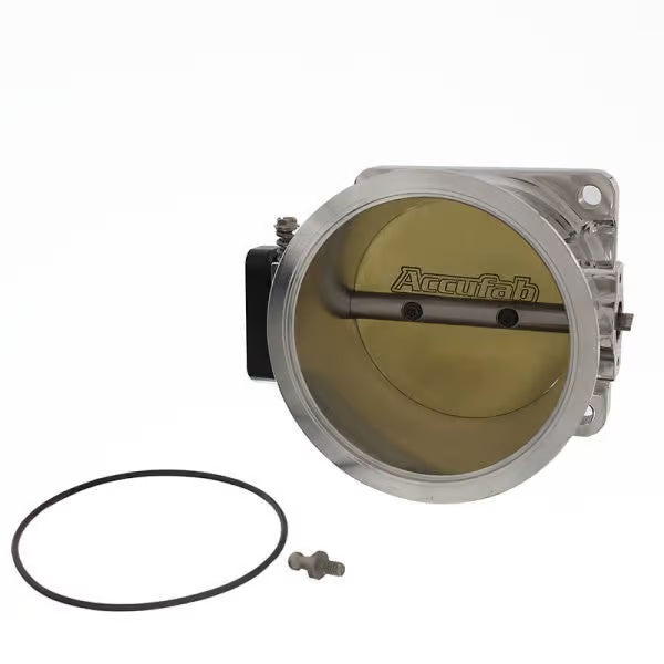 Mustang 5.0L 1986-1993 90mm V-Band Throttle Body