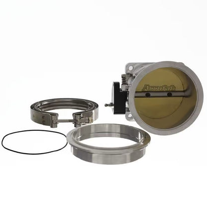 Mustang 5.0L 1986-1993 90mm V-Band Throttle Body