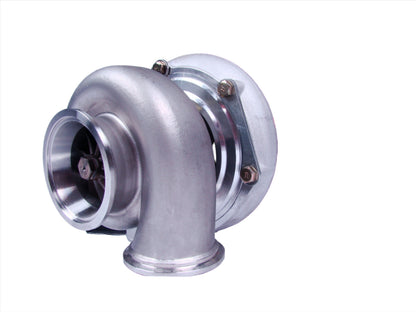 GT30 Stainless Steel T3 .63a/r V-band Inlet / Outlet Exhaust Housing