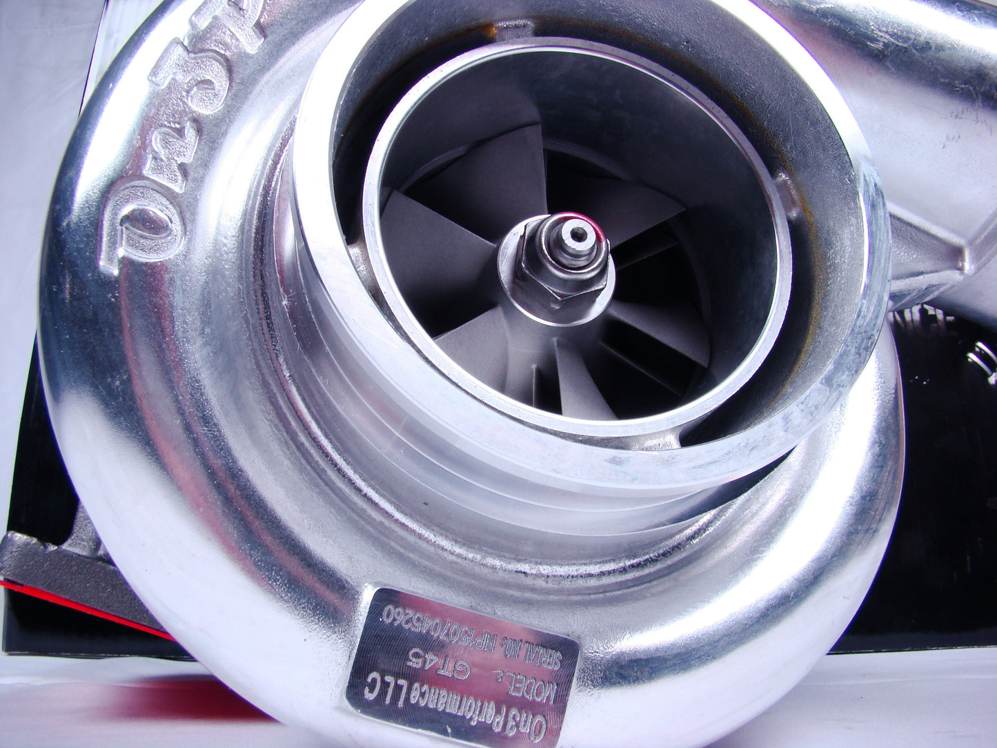 GT45 T4 Turbocharger
