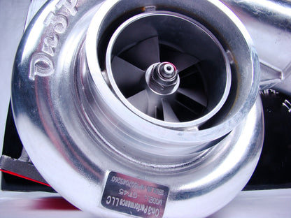 GT45 T4 Turbocharger