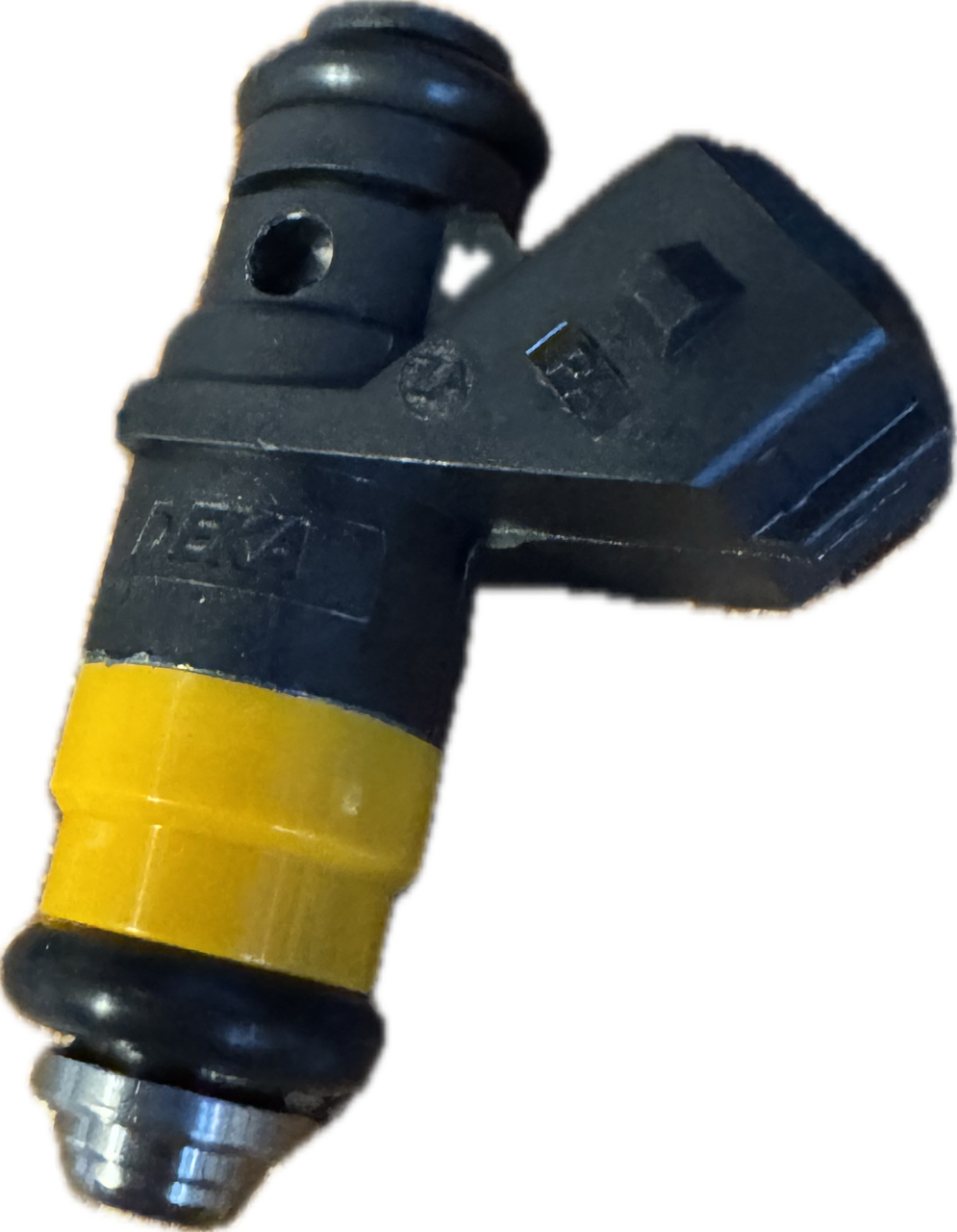 42 lb/hr Siemens Deka Fuel Injectors High Impedance (Short Style)