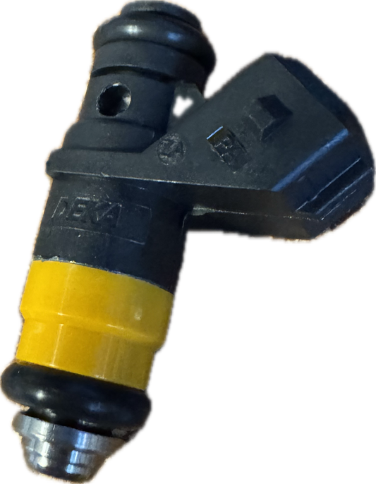 42 lb/hr Siemens Deka Fuel Injectors High Impedance (Short Style)