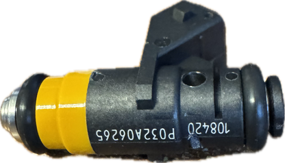 42 lb/hr Siemens Deka Fuel Injectors High Impedance (Short Style)