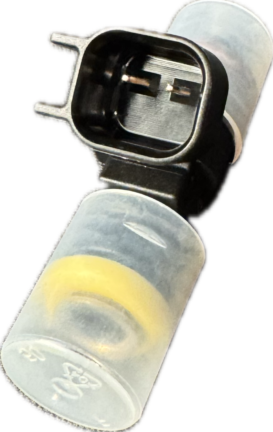 Bosch 210 lb/hr High Impedance Fuel Injector EV6 35mm
