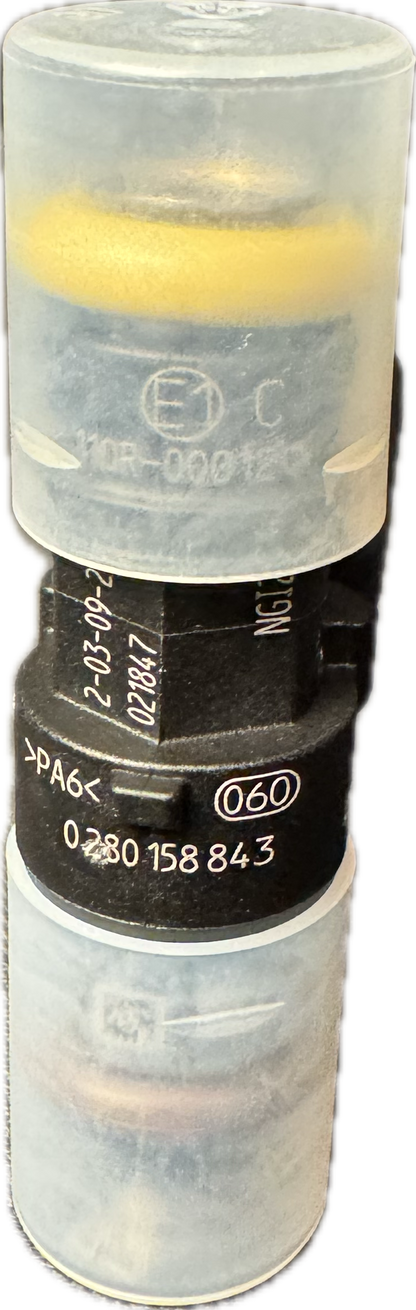 Bosch 210 lb/hr High Impedance Fuel Injector EV6 35mm