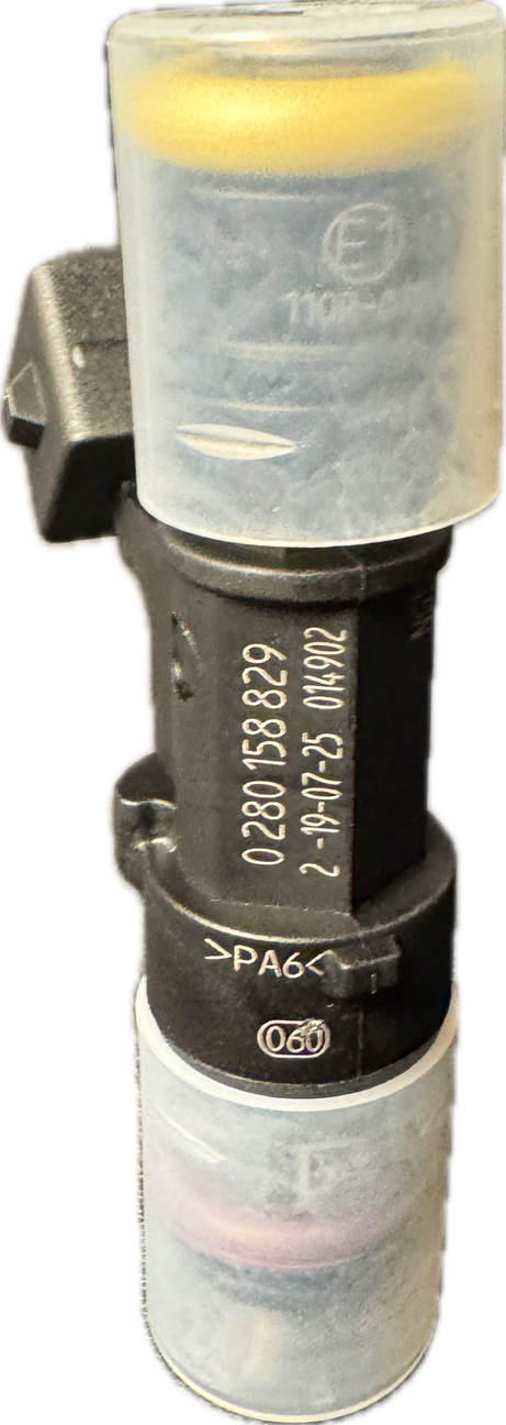 Bosch 210 lb/hr High Impedance Fuel Injector EV1 60mm Standard Length