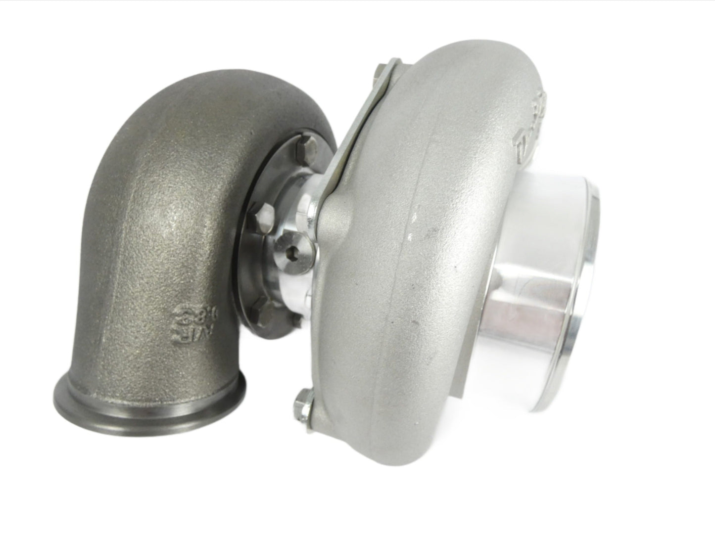5755x GTX30r Turbocharger -*Oil-Less* T3 Billet Wheel / Dual Ceramic Ball Bearing