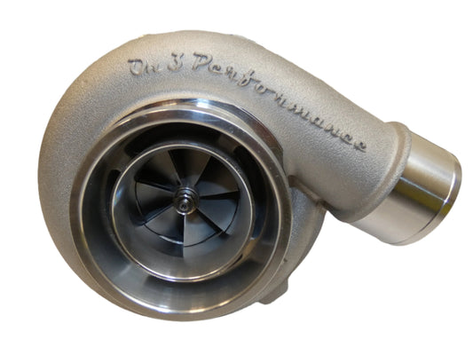 5555 GT30 Journal Bearing Cast Wheel T3 Turbocharger GT3072