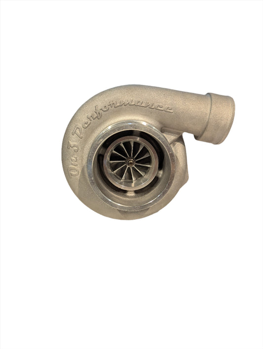 5555 GT30 Journal Bearing Billet Wheel T3 Turbocharger GT3072