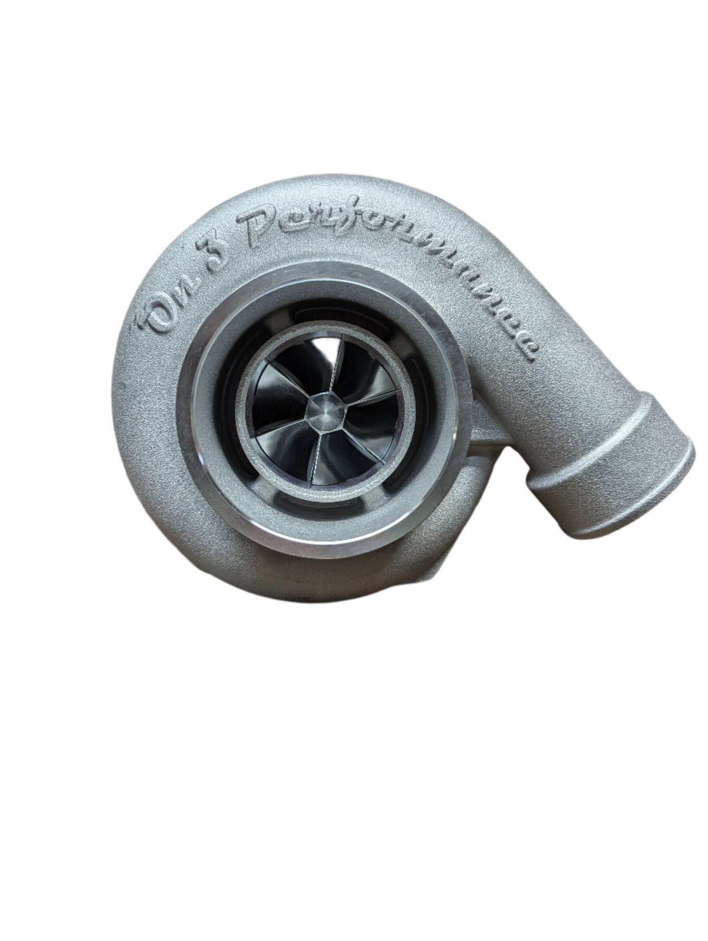 6161 Dual Ball Bearing 61mm Turbocharger GT3582R