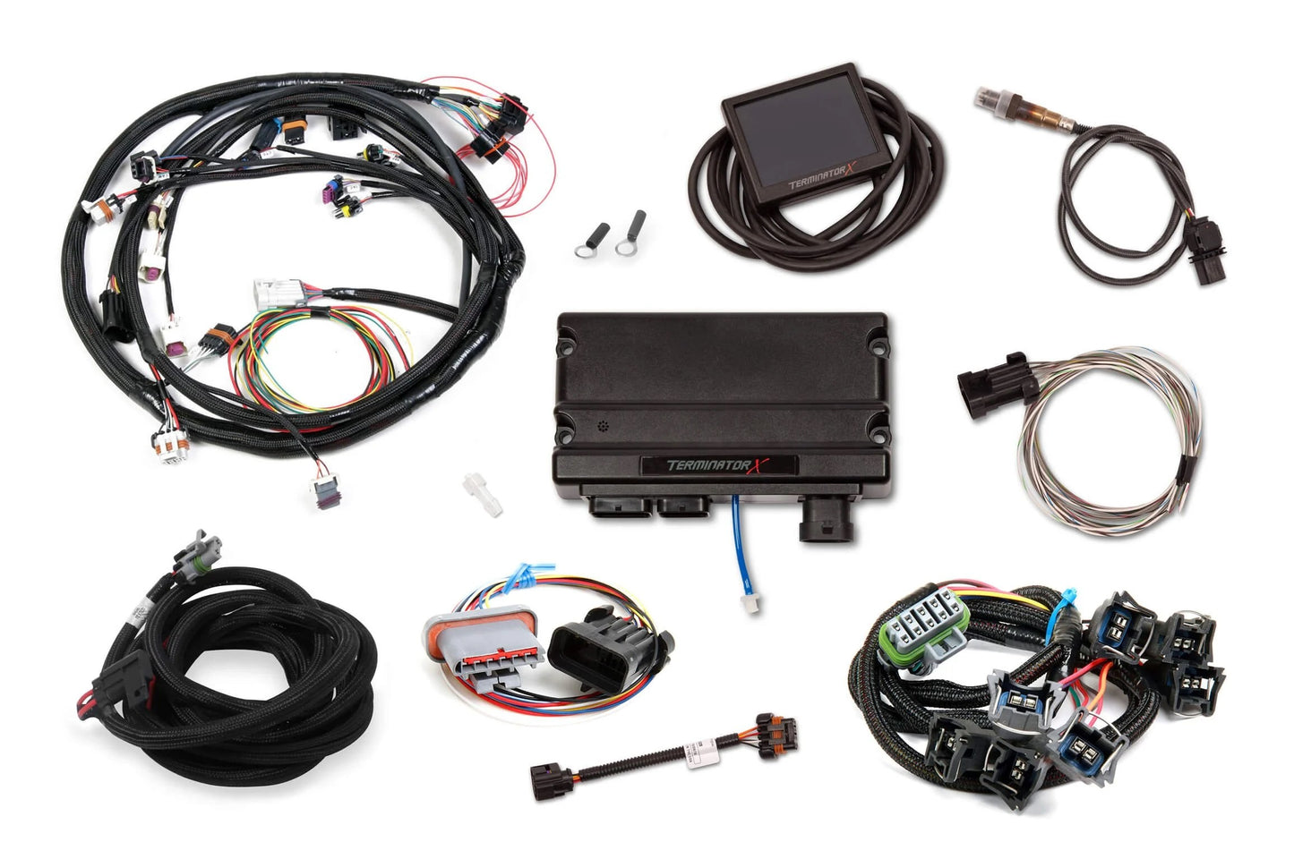 Holley EFI Terminator X - Foxbody Mustang 5.0 EFI Kit