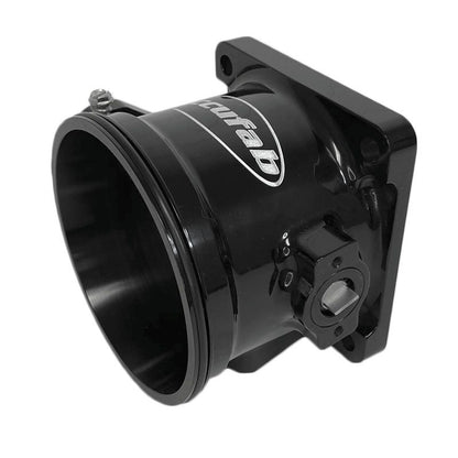 Mustang 5.0L 1986-93 90mm MAX Throttle Body Black